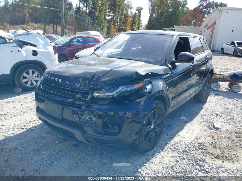 2019 LAND ROVER RANGE ROVER EVOQUE SE/SE PREMIUM - SALVP2RX3KH349860