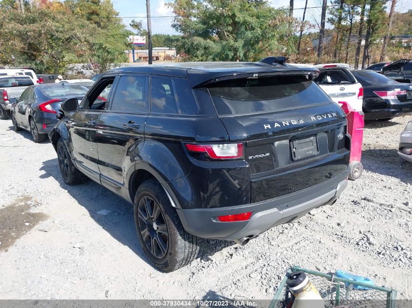 2019 LAND ROVER RANGE ROVER EVOQUE SE/SE PREMIUM - SALVP2RX3KH349860