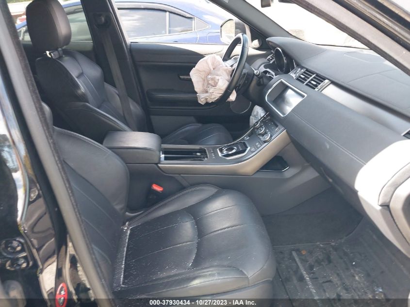 2019 LAND ROVER RANGE ROVER EVOQUE SE/SE PREMIUM - SALVP2RX3KH349860