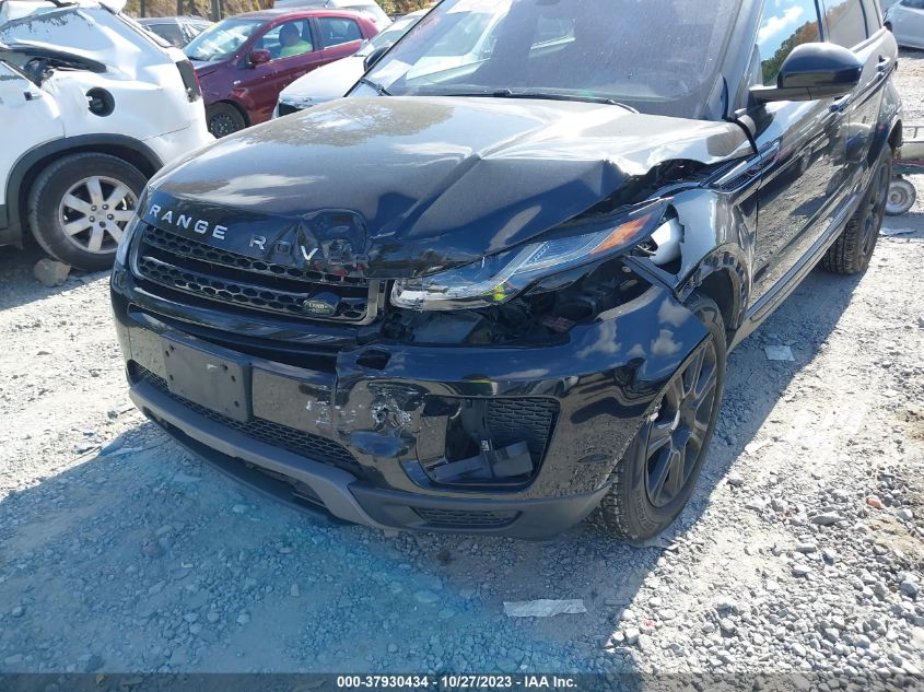 2019 LAND ROVER RANGE ROVER EVOQUE SE/SE PREMIUM - SALVP2RX3KH349860