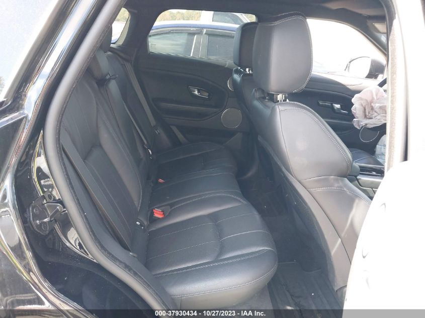 2019 LAND ROVER RANGE ROVER EVOQUE SE/SE PREMIUM - SALVP2RX3KH349860