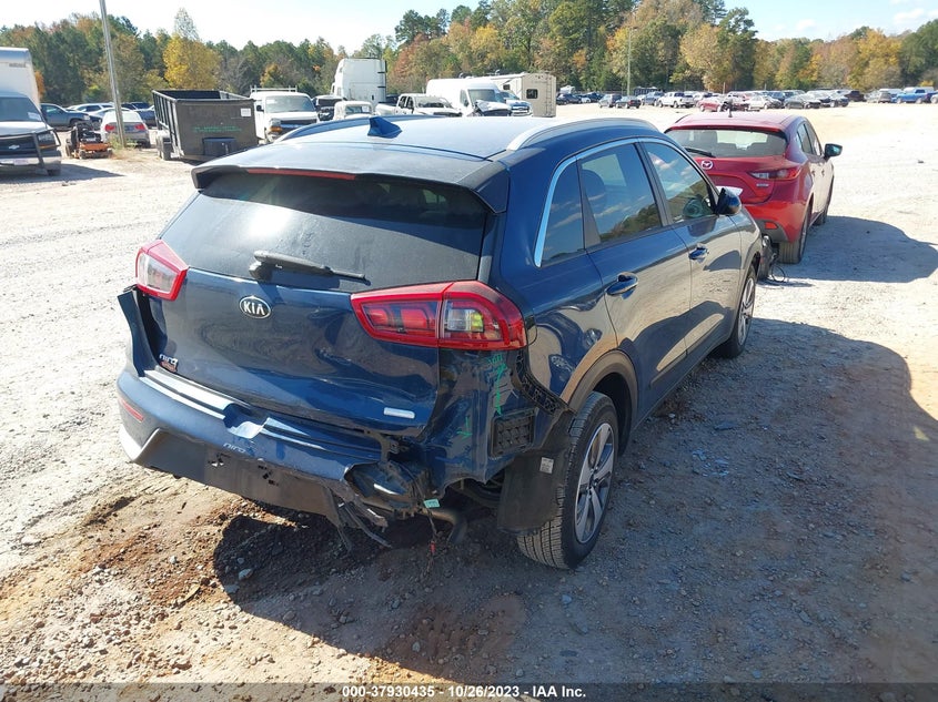 VIN KNDCB3LC5K5310388 2019 KIA NIRO LX