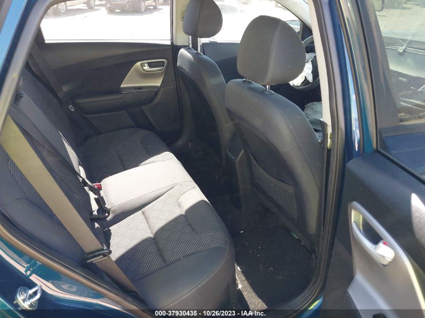 VIN KNDCB3LC5K5310388 2019 KIA NIRO LX