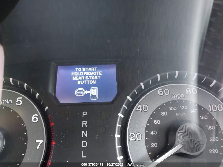 2016 HONDA ODYSSEY TOURING - 5FNRL5H93GB008331