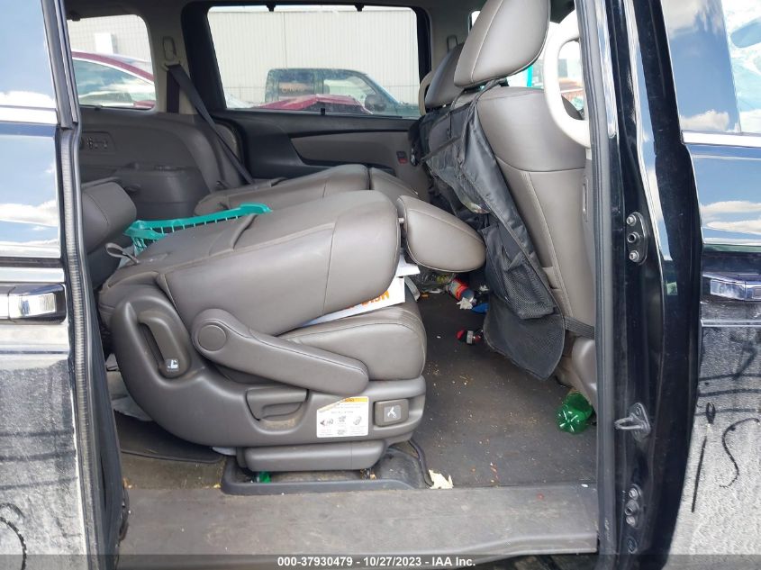 2016 HONDA ODYSSEY TOURING - 5FNRL5H93GB008331