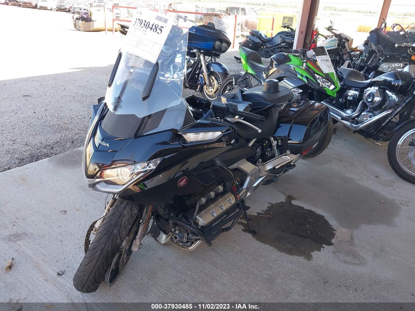 VIN JH2SC7901KK100313 2019 HONDA GL1800