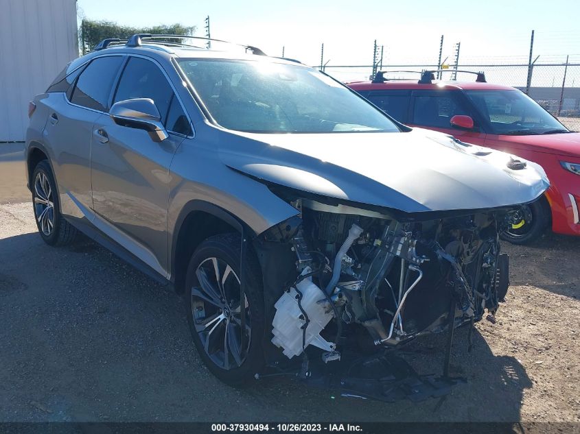 2T2HZMAAXNC223162 LEXUS RX RX 350 2022