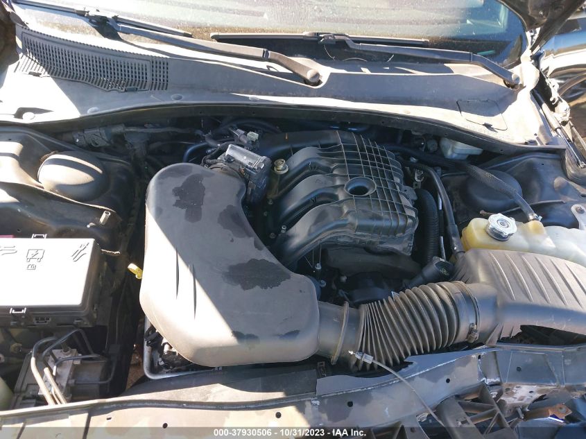 2013 DODGE CHARGER SE - 2C3CDXBGXDH643580