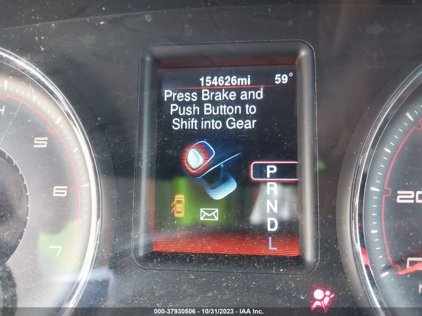 2013 DODGE CHARGER SE - 2C3CDXBGXDH643580