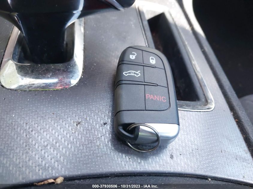2013 DODGE CHARGER SE - 2C3CDXBGXDH643580
