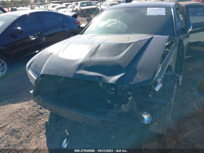 2013 DODGE CHARGER SE - 2C3CDXBGXDH643580