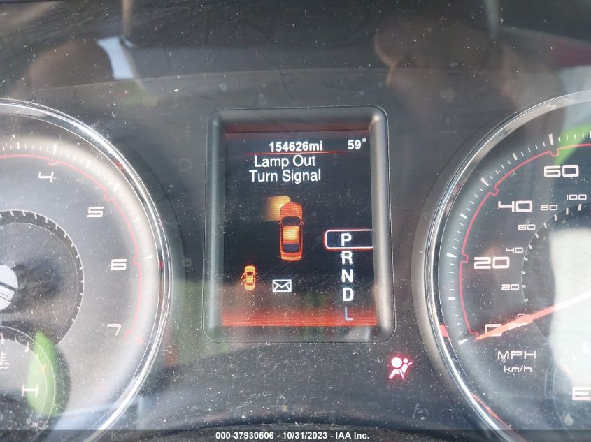 2013 DODGE CHARGER SE - 2C3CDXBGXDH643580