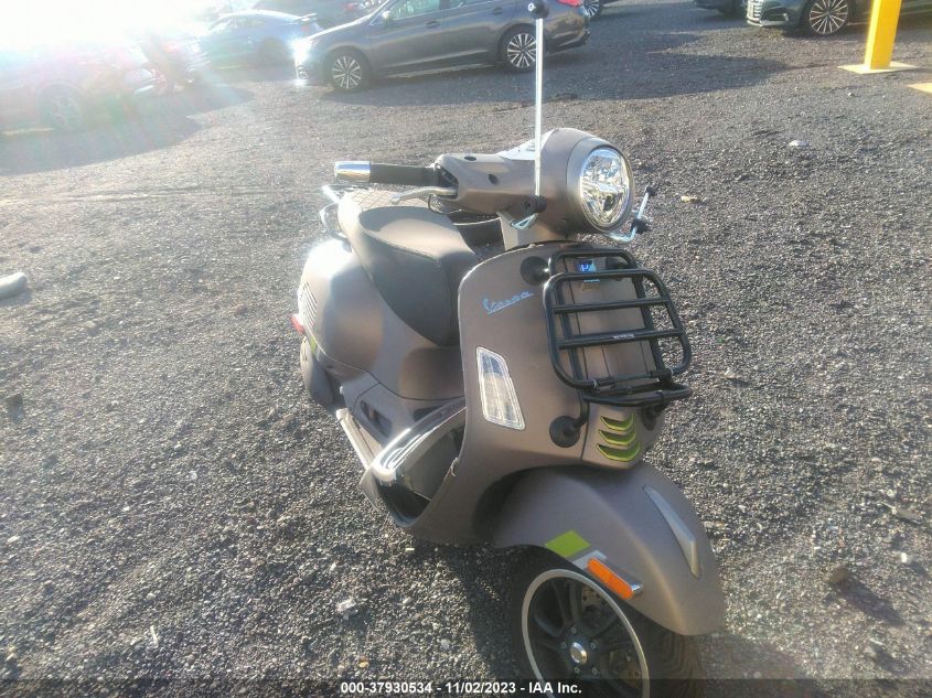 2023 VESPA GTS/SEI GIORNI 300 - ZAPMD39M3P5300186