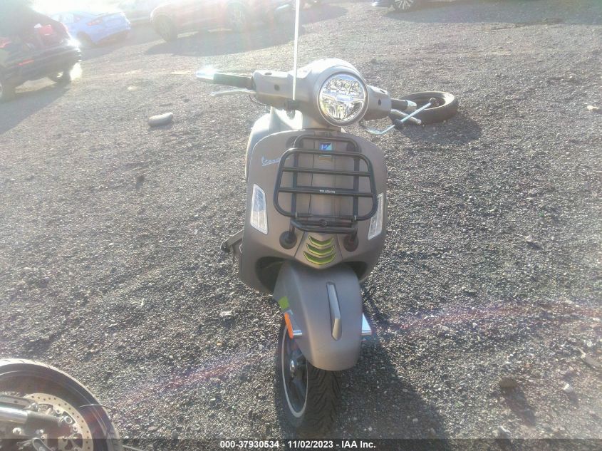 2023 VESPA GTS/SEI GIORNI 300 - ZAPMD39M3P5300186
