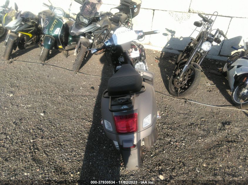 2023 VESPA GTS/SEI GIORNI 300 - ZAPMD39M3P5300186