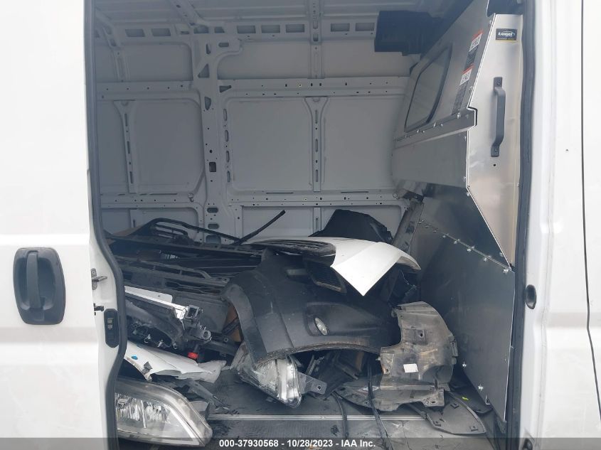 2023 RAM PROMASTER 2500 HIGH ROOF 159" WB 3C6LRVDG0PE503821