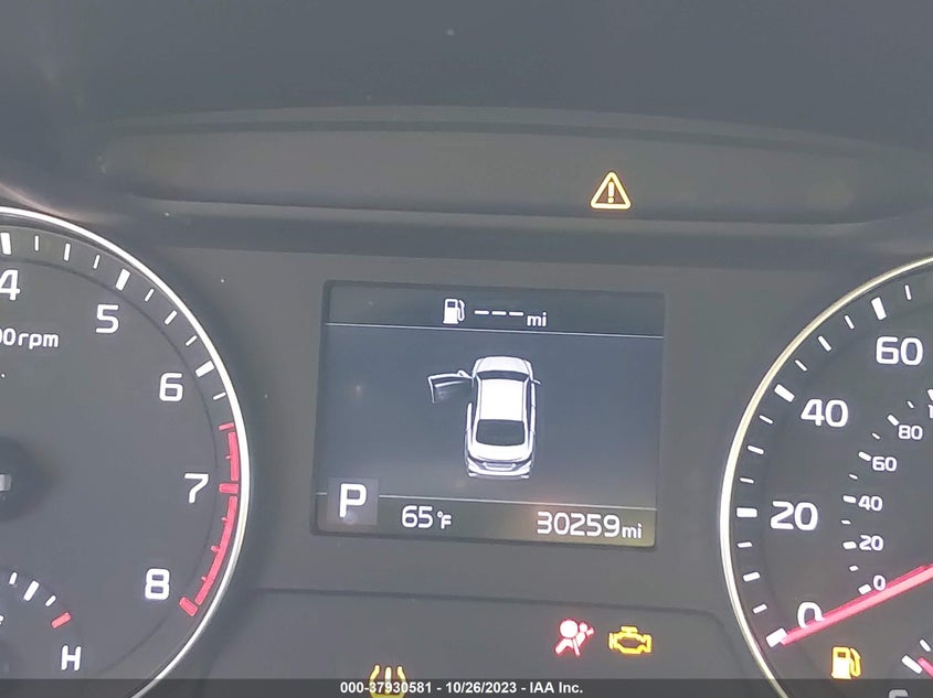 VIN 3KPF24AD3LE217504 2020 KIA FORTE LXS