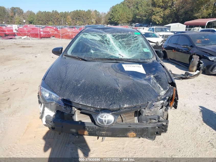 2019 TOYOTA COROLLA L/LE/XLE/SE/XSE - 5YFBURHE7KP894492