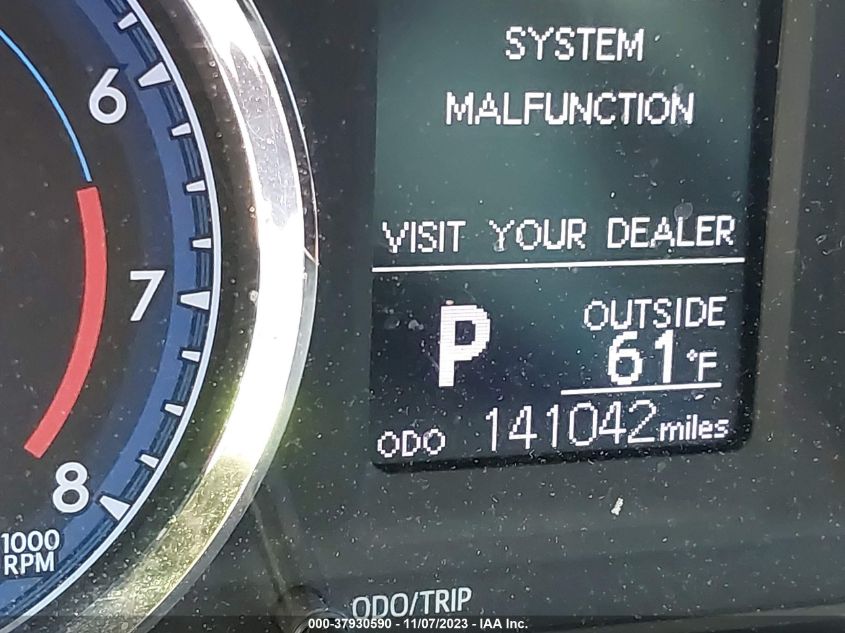 2019 TOYOTA COROLLA L/LE/XLE/SE/XSE - 5YFBURHE7KP894492