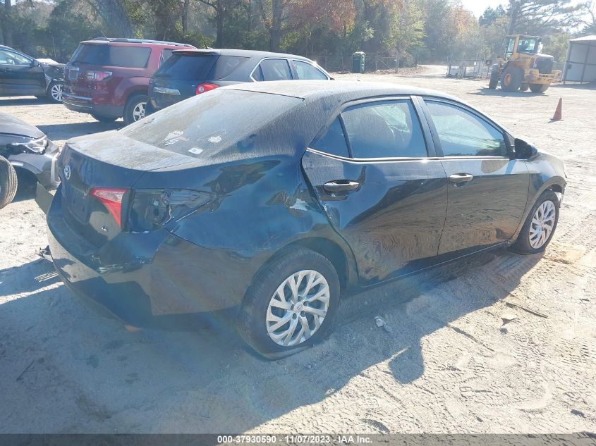 2019 TOYOTA COROLLA L/LE/XLE/SE/XSE - 5YFBURHE7KP894492