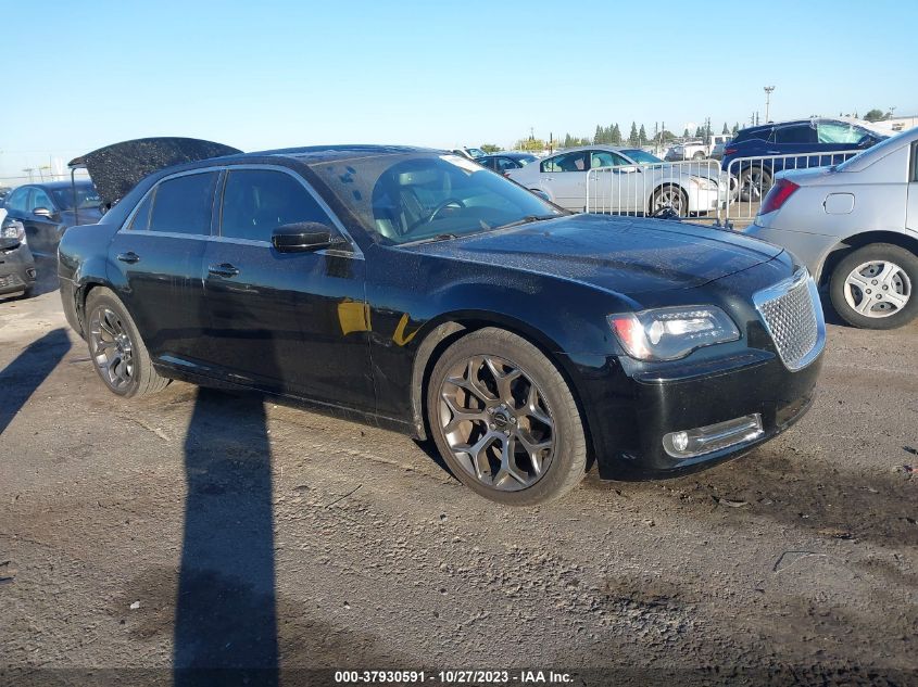 2013 CHRYSLER 300 300S - 2C3CCABG9DH556110
