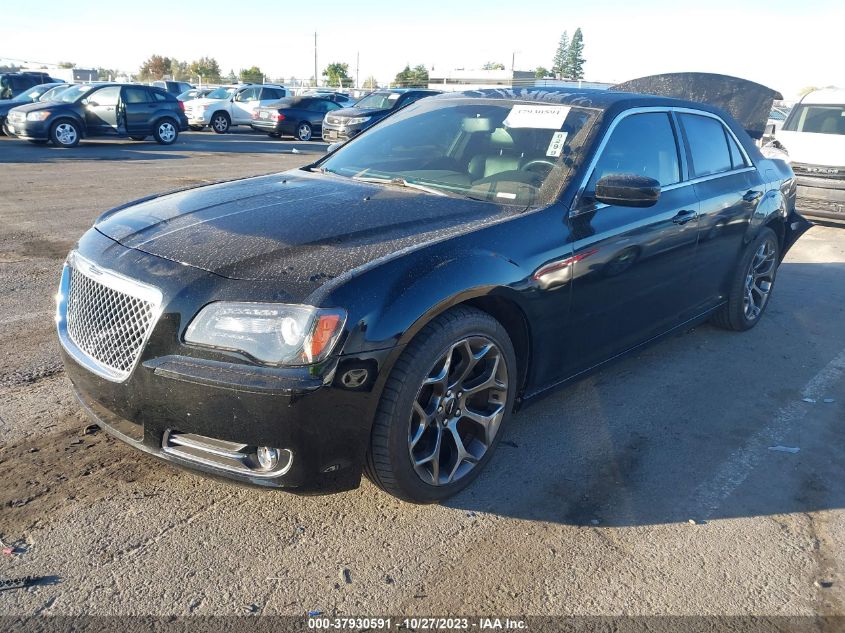 2013 CHRYSLER 300 300S - 2C3CCABG9DH556110