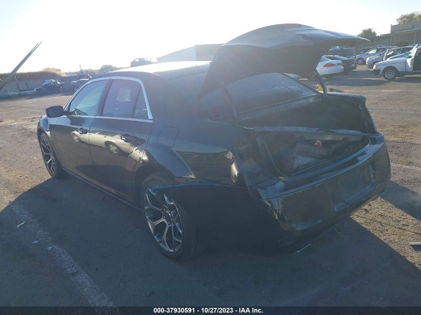 2013 CHRYSLER 300 300S - 2C3CCABG9DH556110