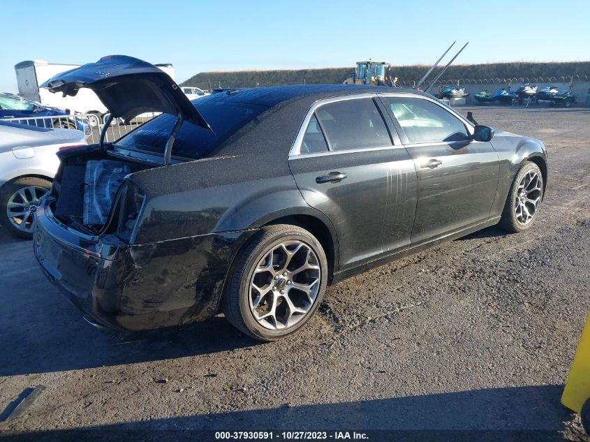2013 CHRYSLER 300 300S - 2C3CCABG9DH556110