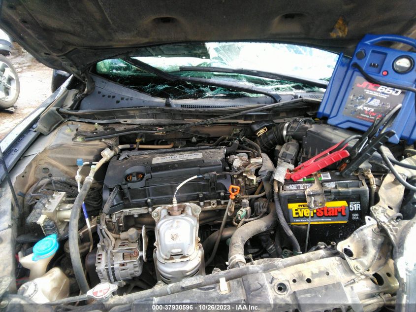 2013 HONDA ACCORD CPE EX-L 1HGCT1B82DA025593