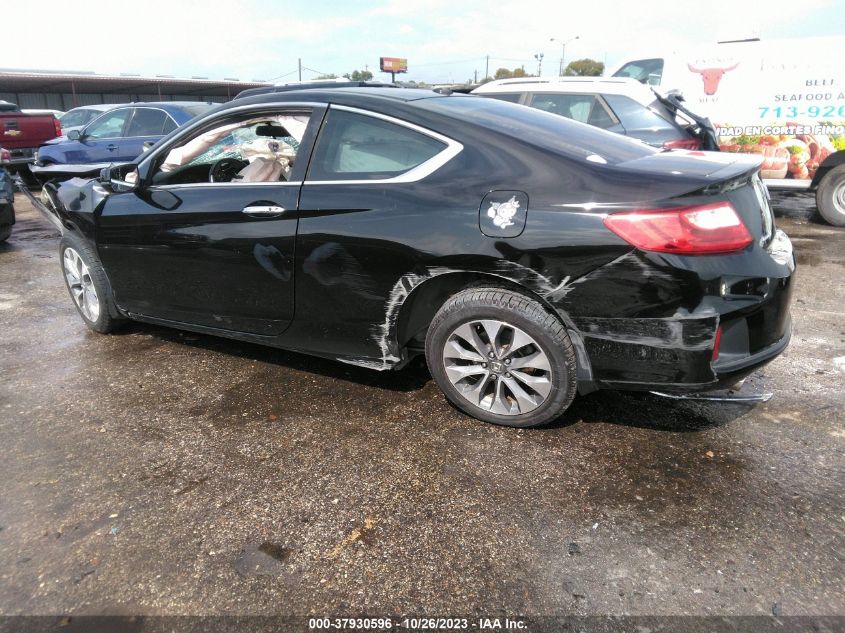 2013 HONDA ACCORD CPE EX-L 1HGCT1B82DA025593