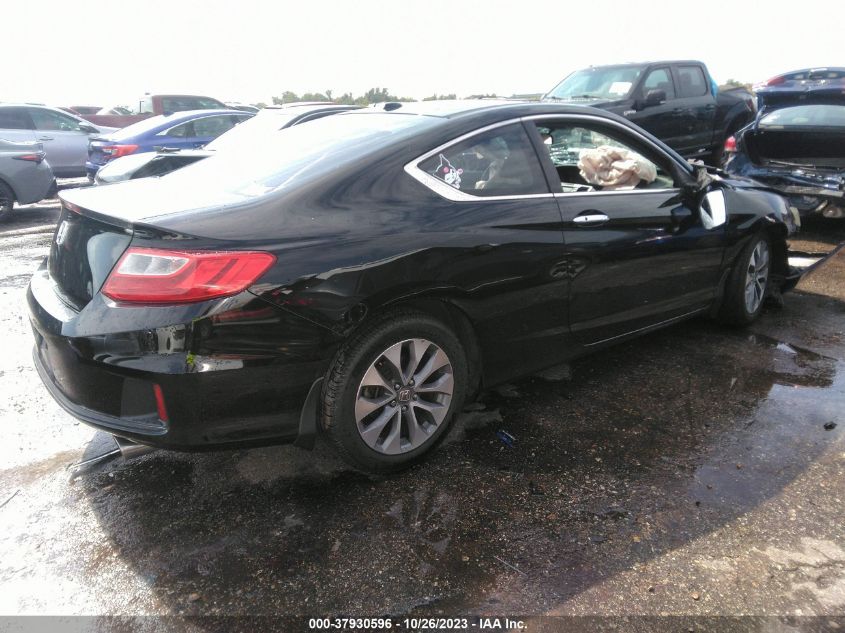 2013 HONDA ACCORD CPE EX-L 1HGCT1B82DA025593
