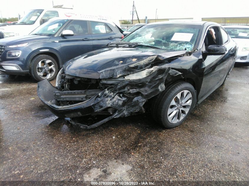 2013 HONDA ACCORD CPE EX-L 1HGCT1B82DA025593