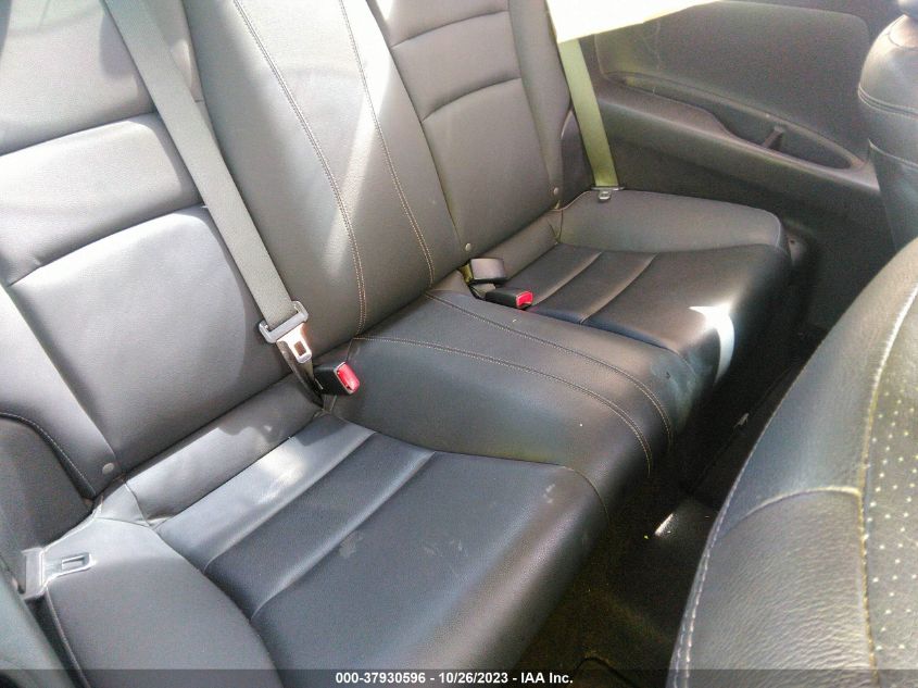 2013 HONDA ACCORD CPE EX-L 1HGCT1B82DA025593