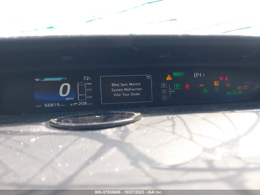 VIN JTDBVRBD6HA003635 2017 TOYOTA MIRAI
