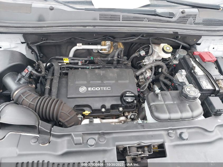 2015 BUICK ENCORE - KL4CJASB6FB133304