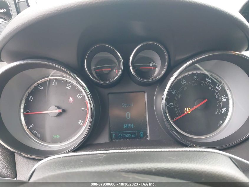 2015 BUICK ENCORE - KL4CJASB6FB133304
