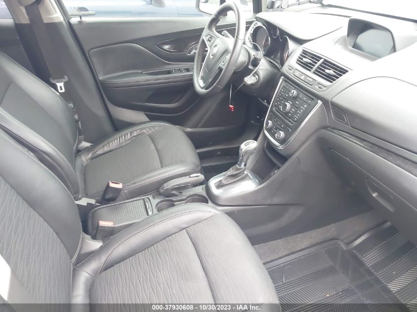 2015 BUICK ENCORE - KL4CJASB6FB133304