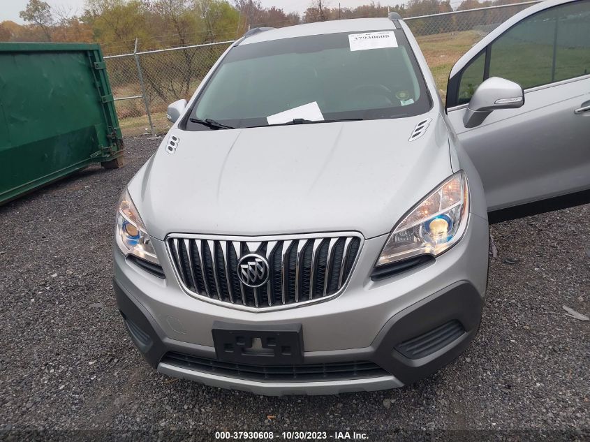 2015 BUICK ENCORE - KL4CJASB6FB133304
