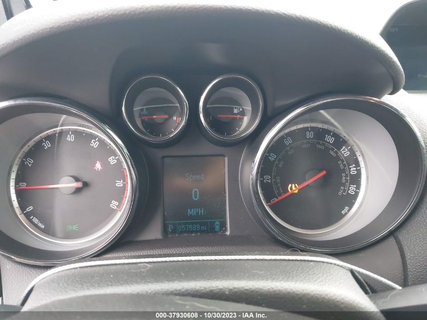 2015 BUICK ENCORE - KL4CJASB6FB133304