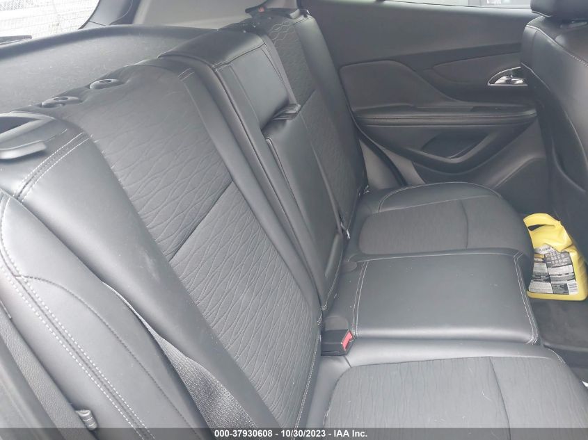 2015 BUICK ENCORE - KL4CJASB6FB133304