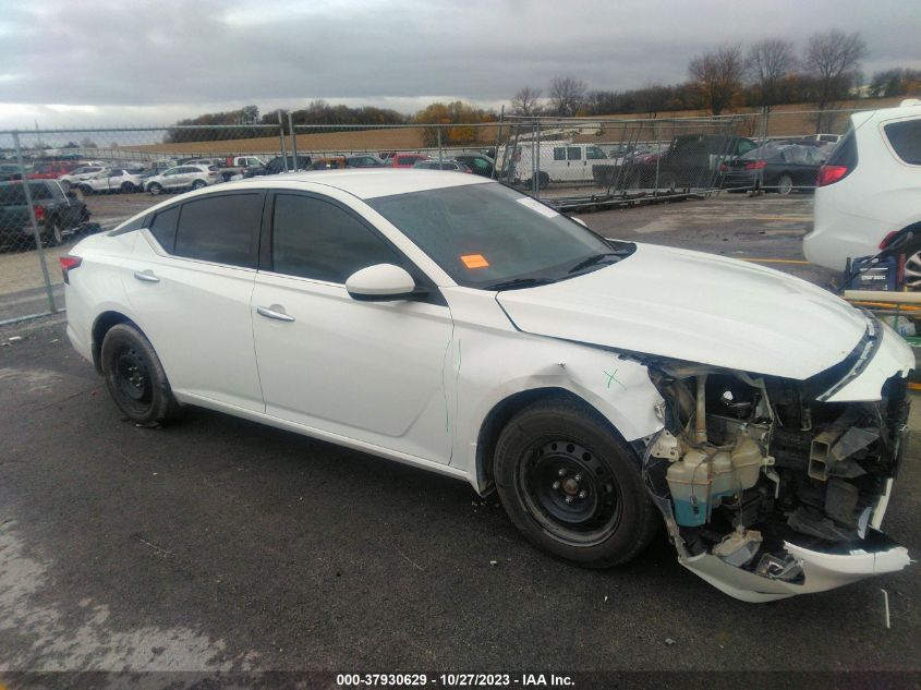 2020 NISSAN ALTIMA S - 1N4BL4BW0LN311224