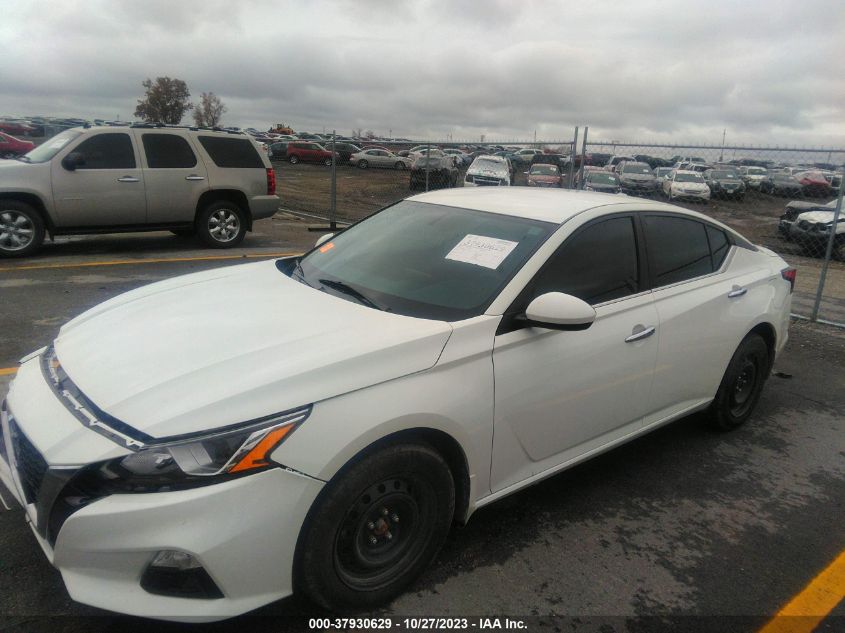 2020 NISSAN ALTIMA S - 1N4BL4BW0LN311224
