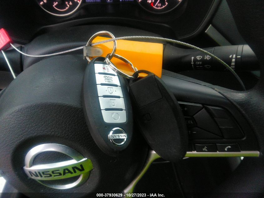 2020 NISSAN ALTIMA S - 1N4BL4BW0LN311224