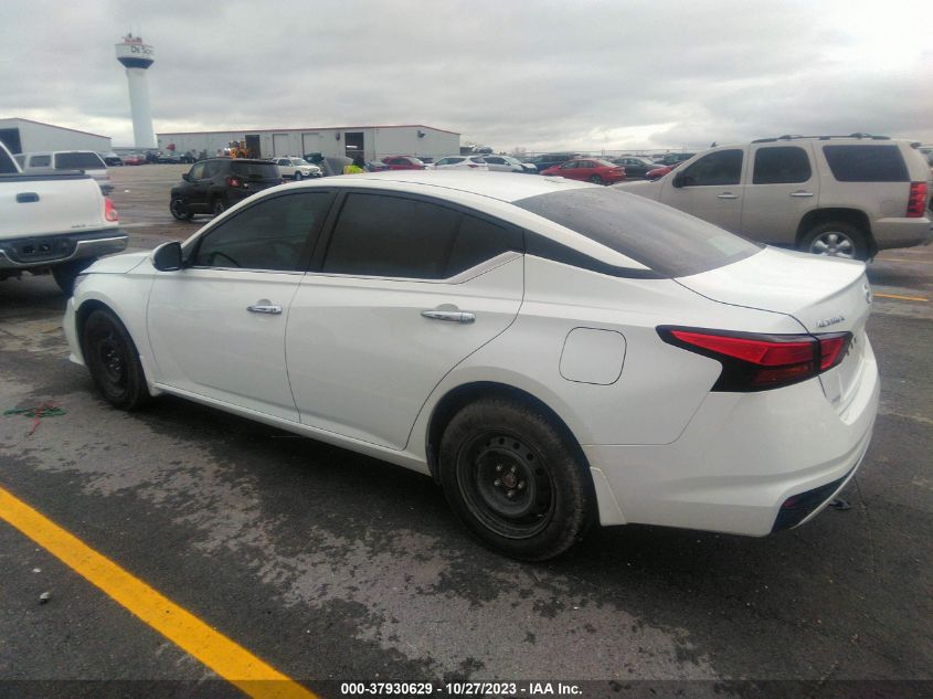 2020 NISSAN ALTIMA S - 1N4BL4BW0LN311224