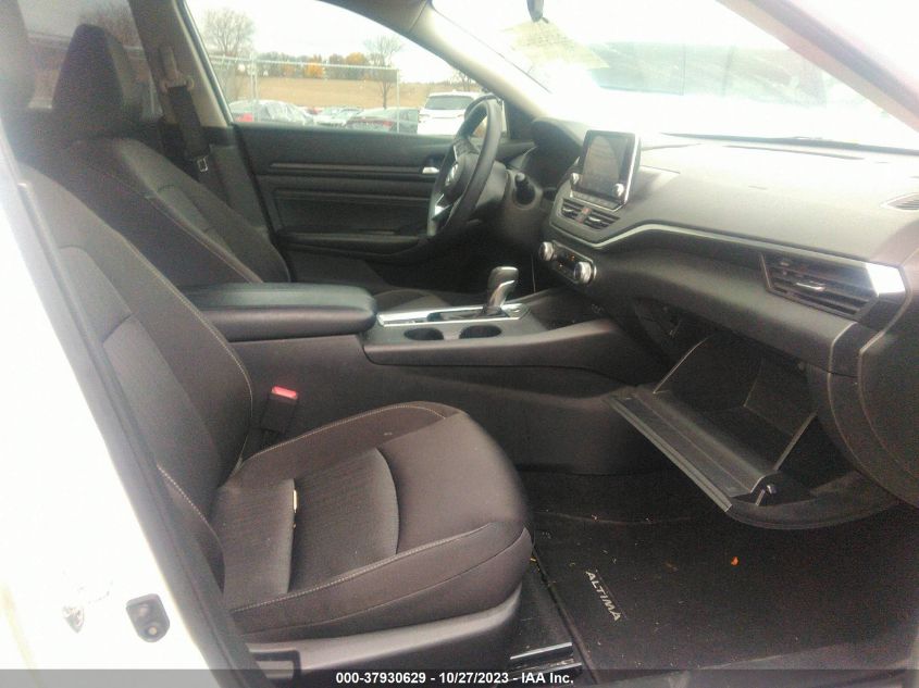 2020 NISSAN ALTIMA S - 1N4BL4BW0LN311224