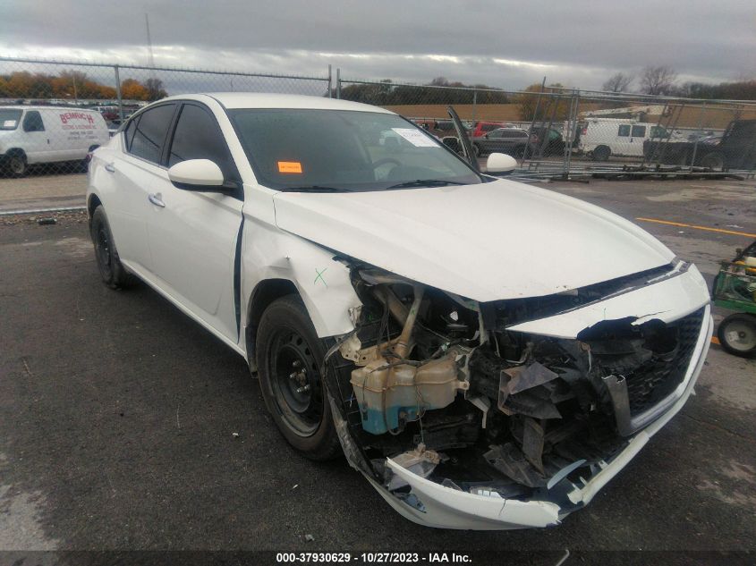2020 NISSAN ALTIMA S - 1N4BL4BW0LN311224