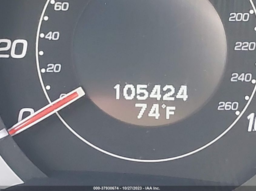 2014 ACURA TSX TECH - JH4CU2F64EC000466