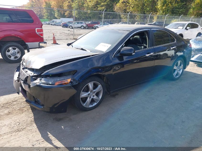 2014 ACURA TSX TECH - JH4CU2F64EC000466
