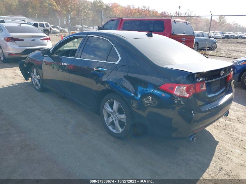 2014 ACURA TSX TECH - JH4CU2F64EC000466
