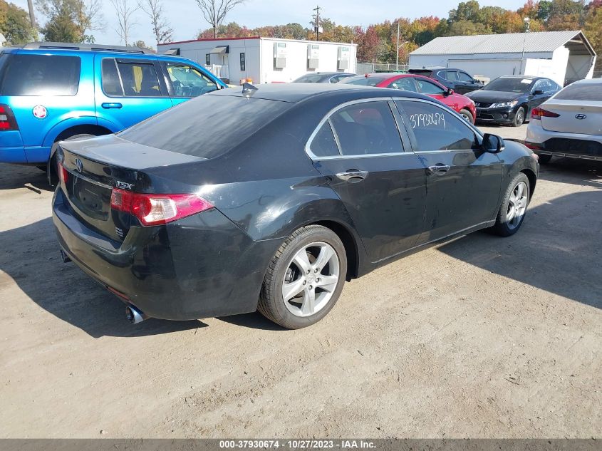 2014 ACURA TSX TECH - JH4CU2F64EC000466